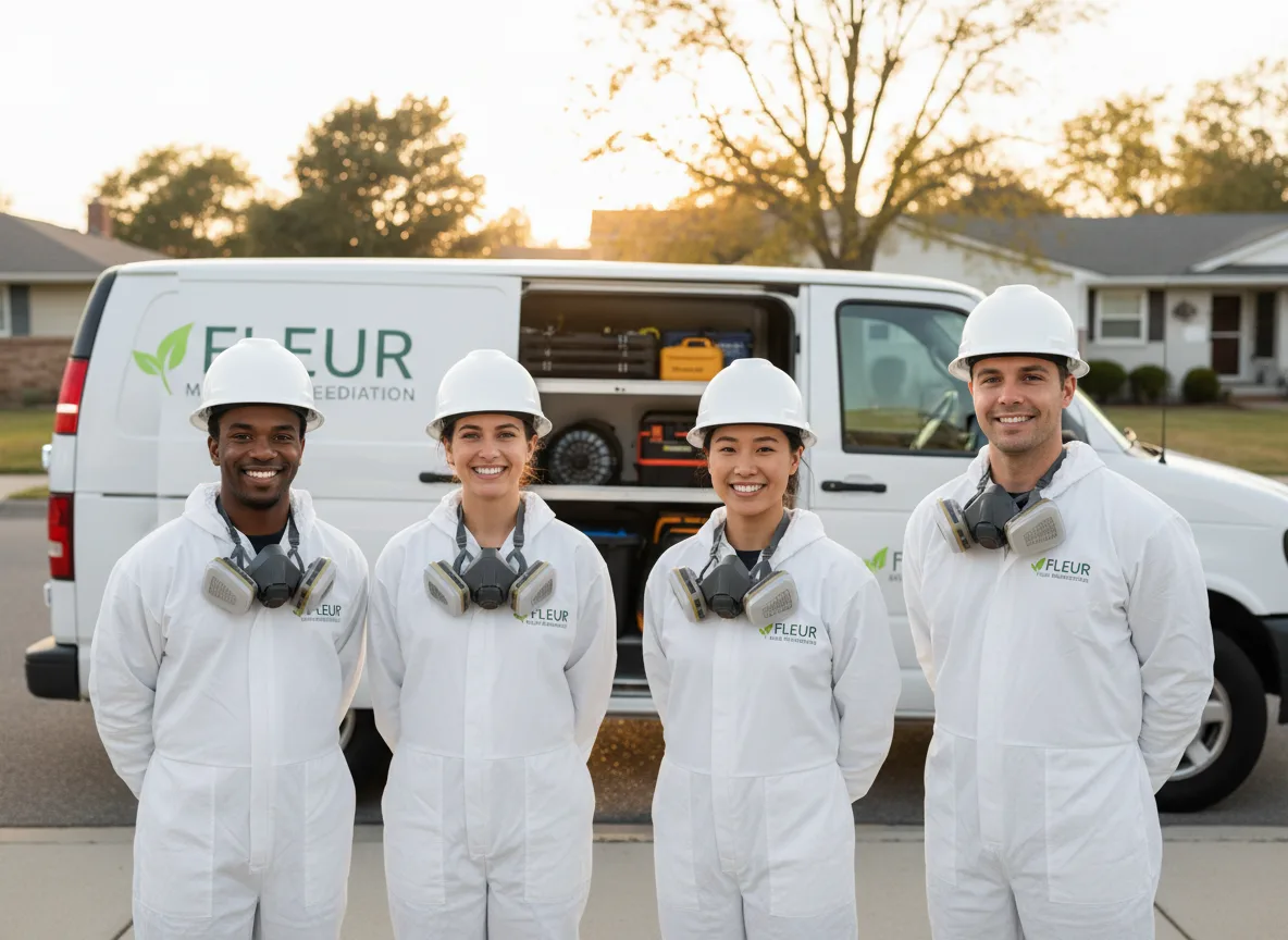 Mold Remediation company in Slatington, PA